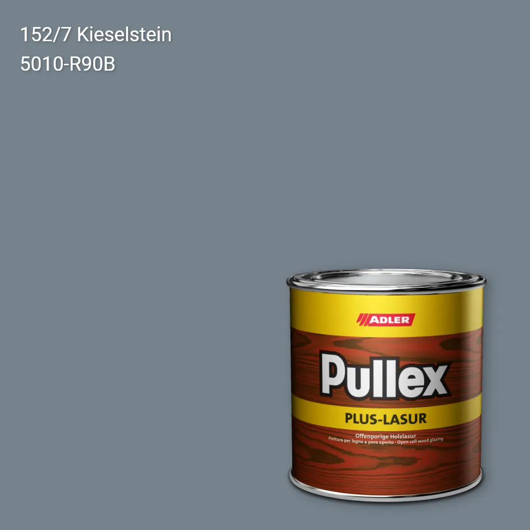 Лазур для дерева Pullex Plus-Lasur колір C12 152/7, Adler Color 1200