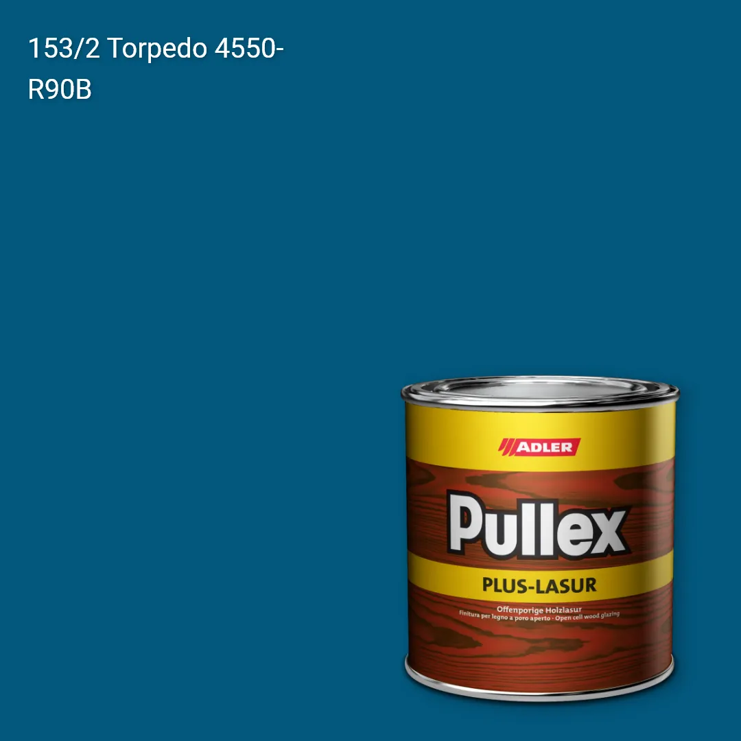 Лазур для дерева Pullex Plus-Lasur колір C12 153/2, Adler Color 1200