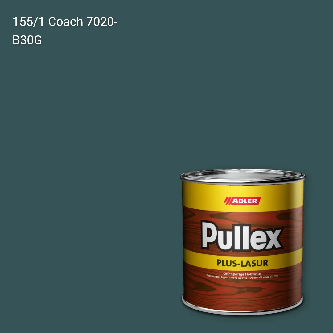 Лазур для дерева Pullex Plus-Lasur колір C12 155/1, Adler Color 1200