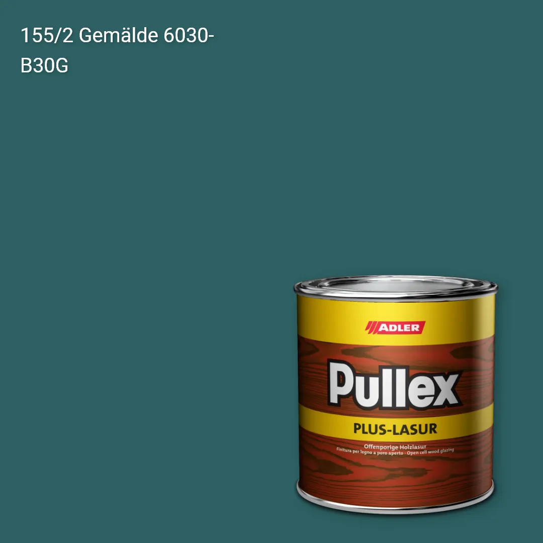 Лазур для дерева Pullex Plus-Lasur колір C12 155/2, Adler Color 1200