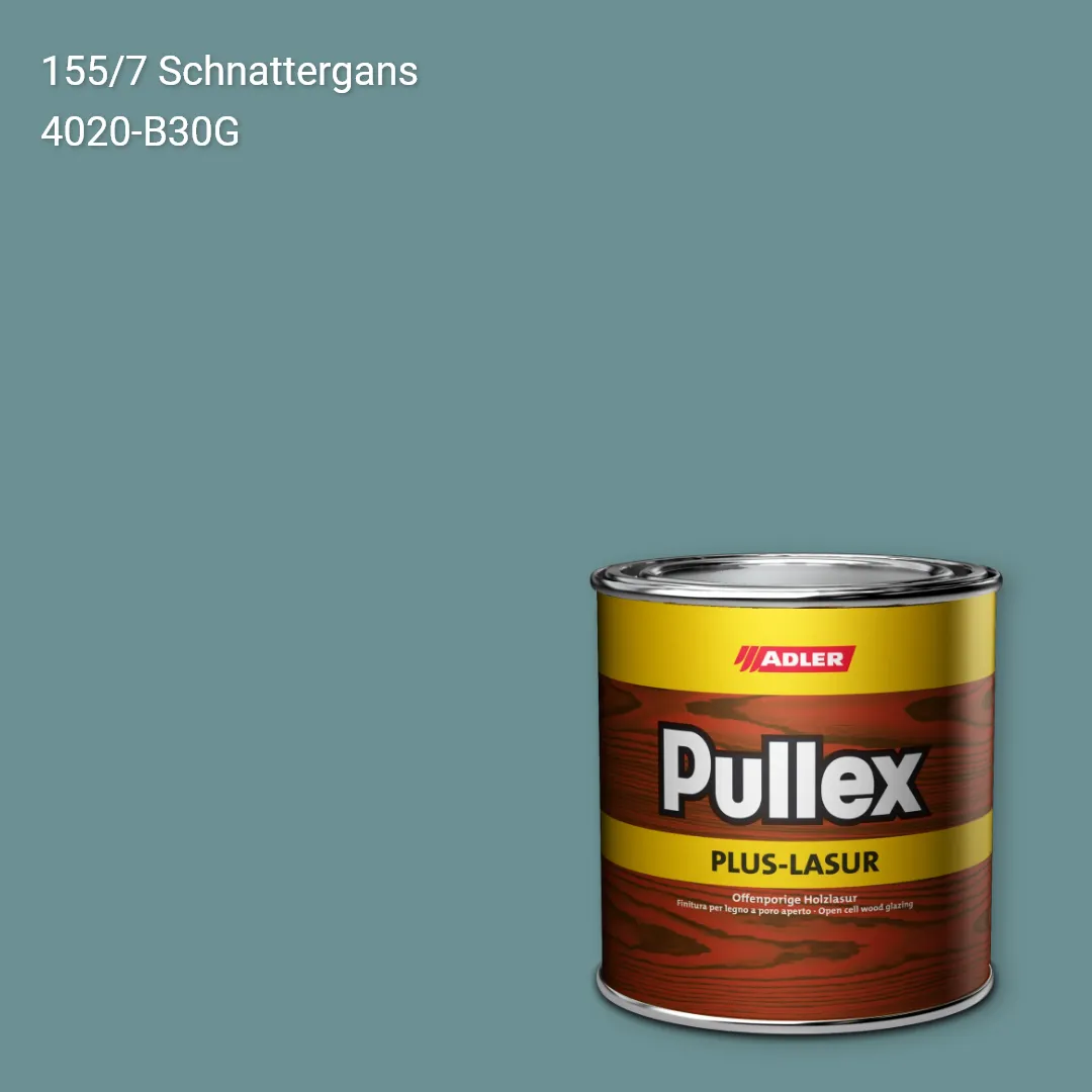 Лазур для дерева Pullex Plus-Lasur колір C12 155/7, Adler Color 1200