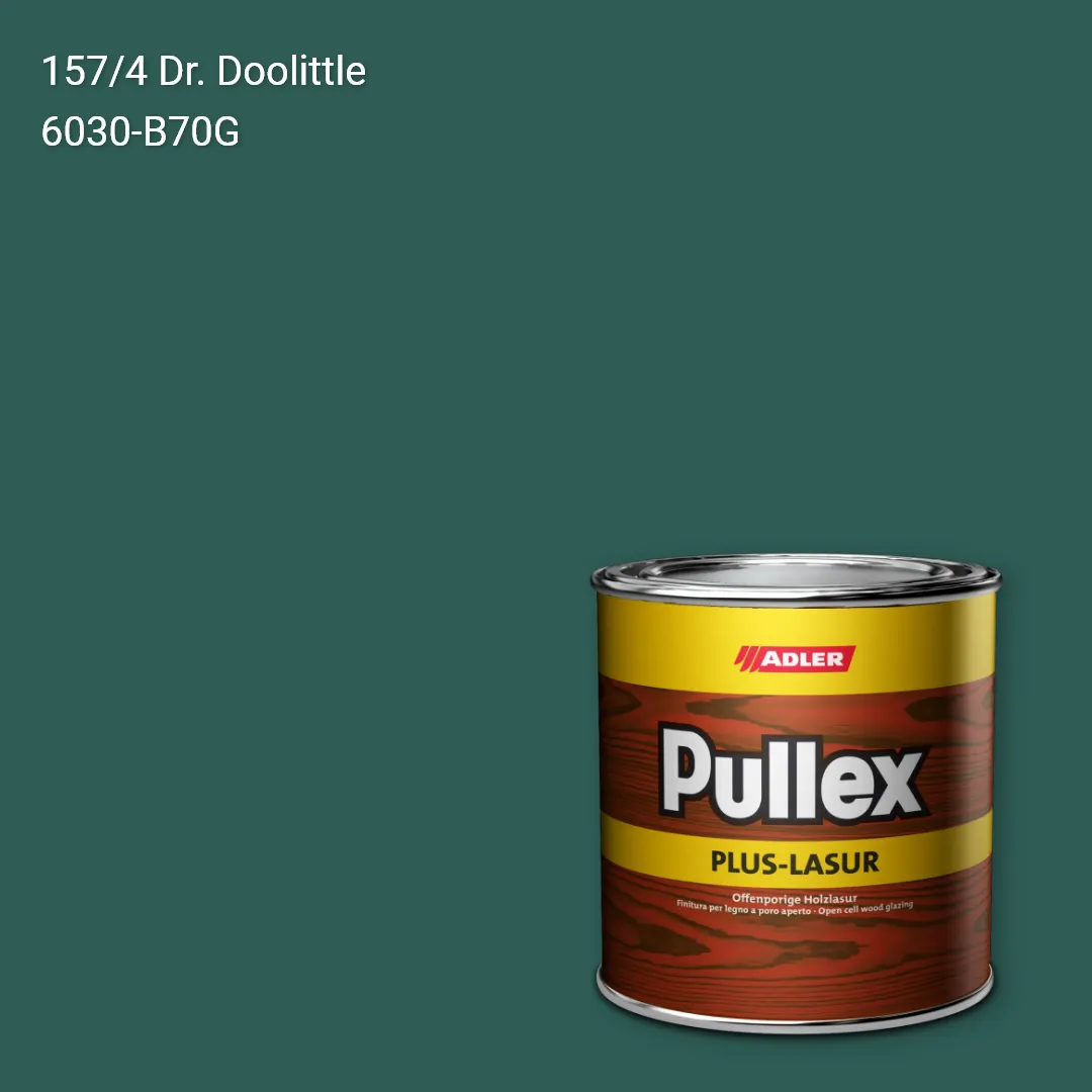 Лазур для дерева Pullex Plus-Lasur колір C12 157/4, Adler Color 1200