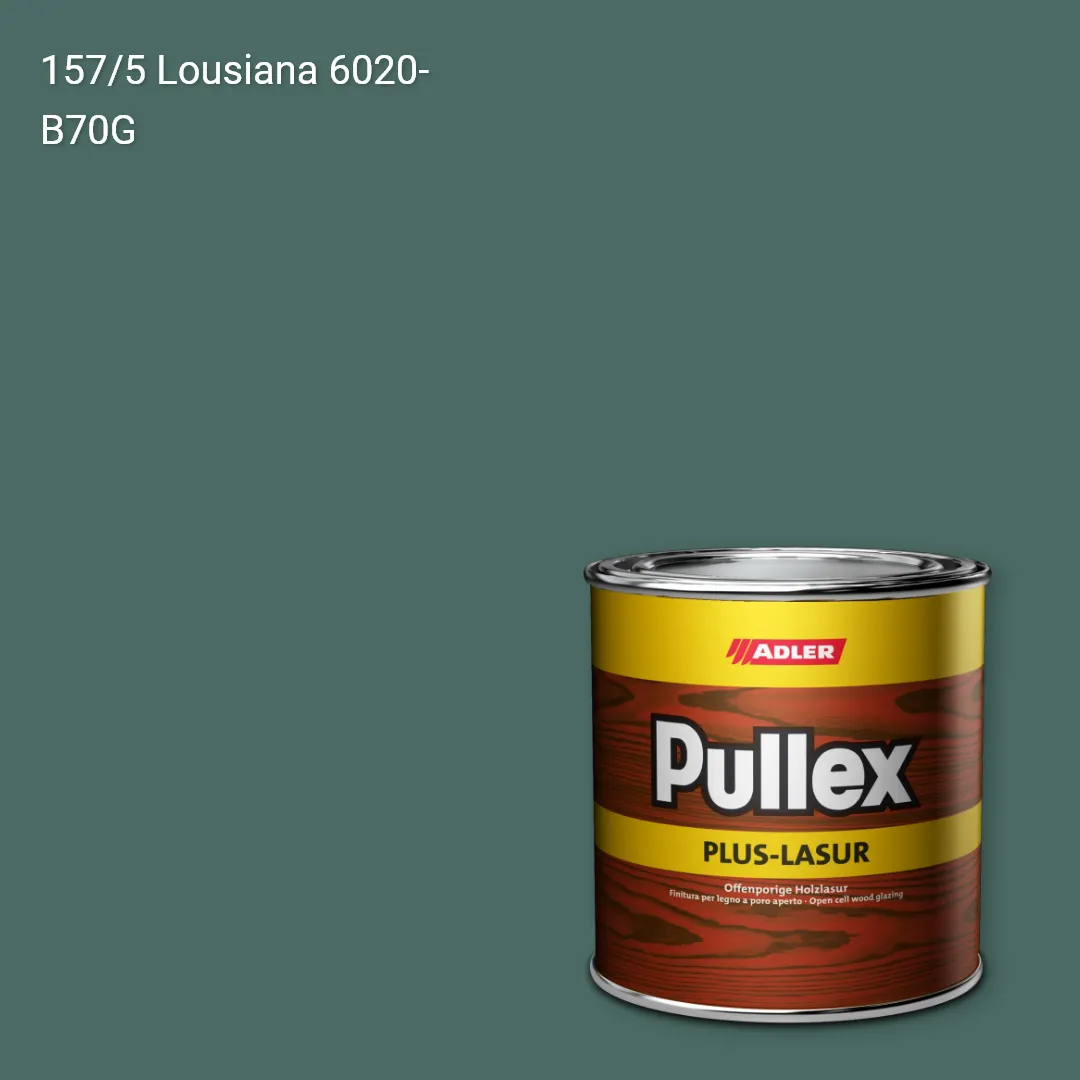 Лазур для дерева Pullex Plus-Lasur колір C12 157/5, Adler Color 1200
