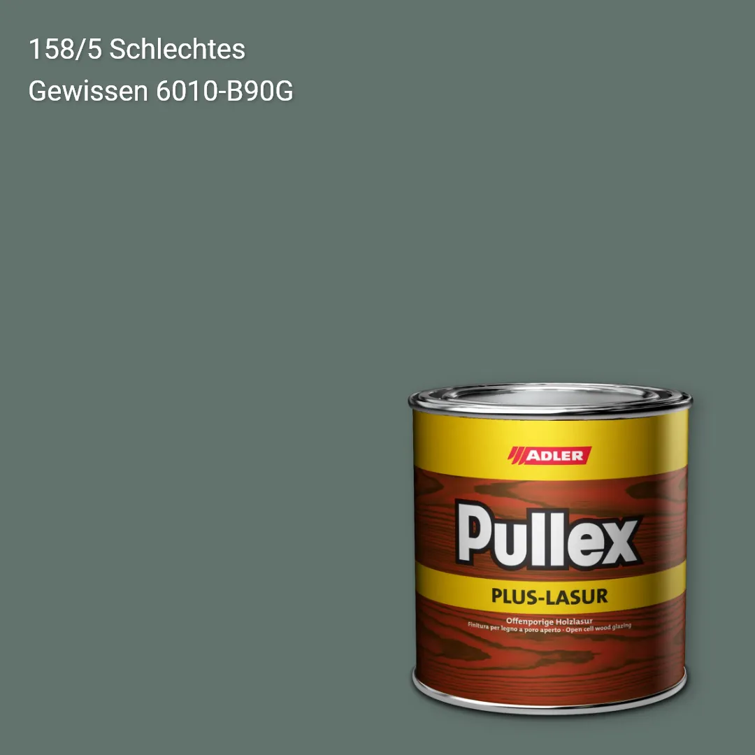 Лазур для дерева Pullex Plus-Lasur колір C12 158/5, Adler Color 1200