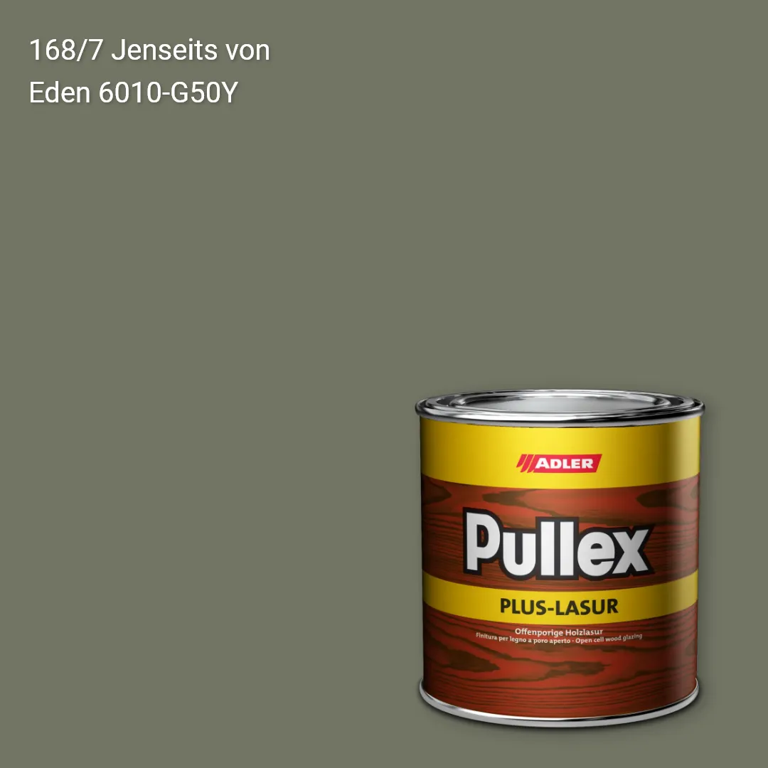 Лазур для дерева Pullex Plus-Lasur колір C12 168/7, Adler Color 1200