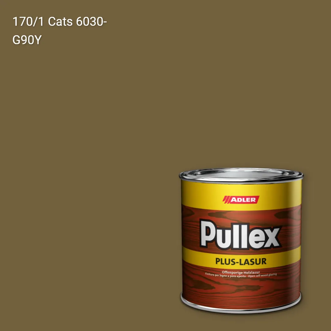 Лазур для дерева Pullex Plus-Lasur колір C12 170/1, Adler Color 1200