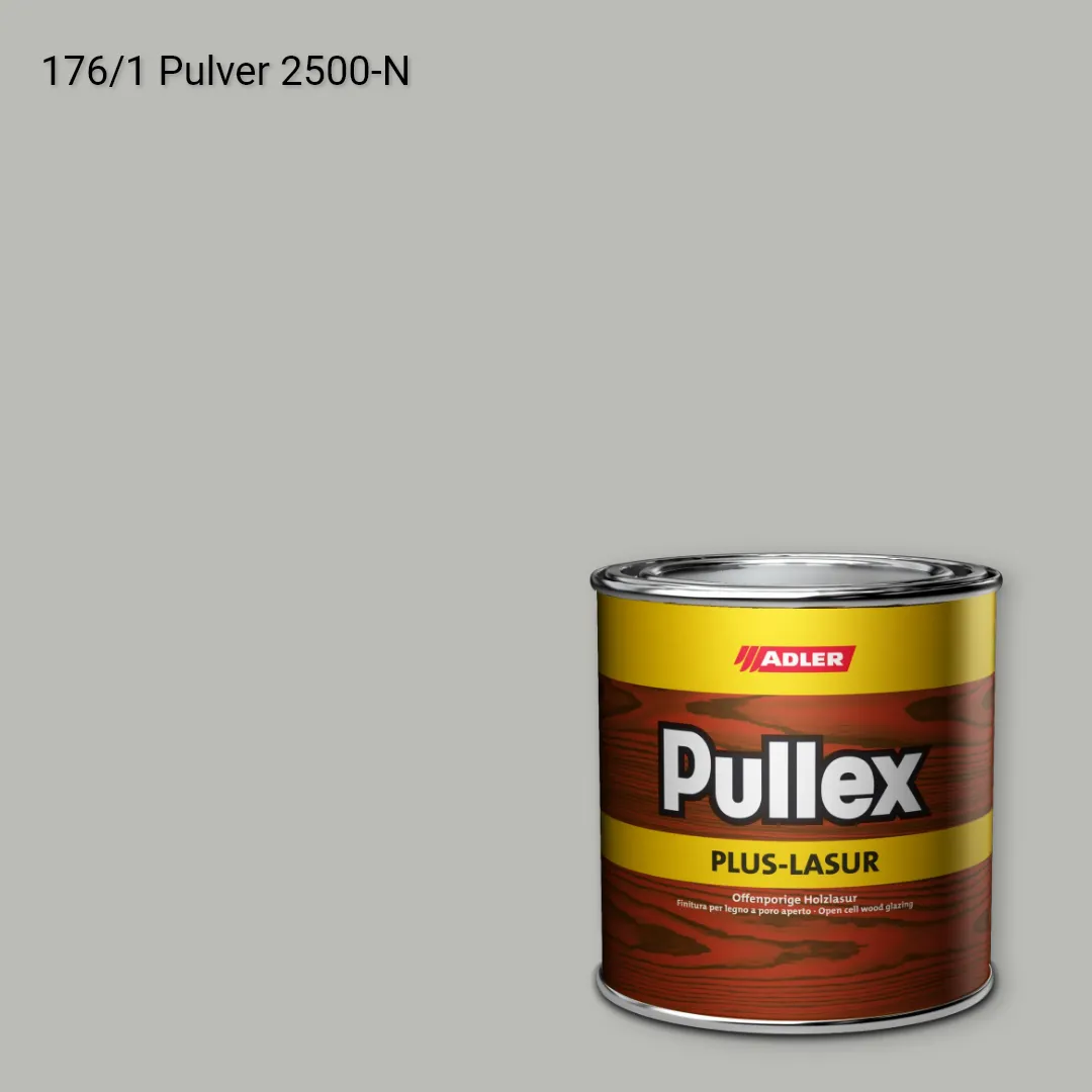 Лазур для дерева Pullex Plus-Lasur колір C12 176/1, Adler Color 1200