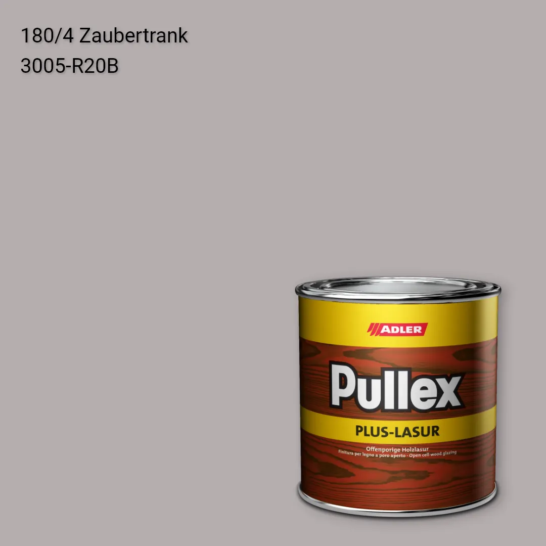 Лазур для дерева Pullex Plus-Lasur колір C12 180/4, Adler Color 1200