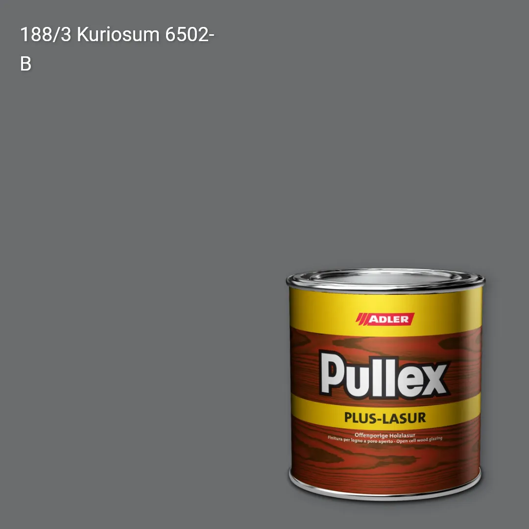 Лазур для дерева Pullex Plus-Lasur колір C12 188/3, Adler Color 1200