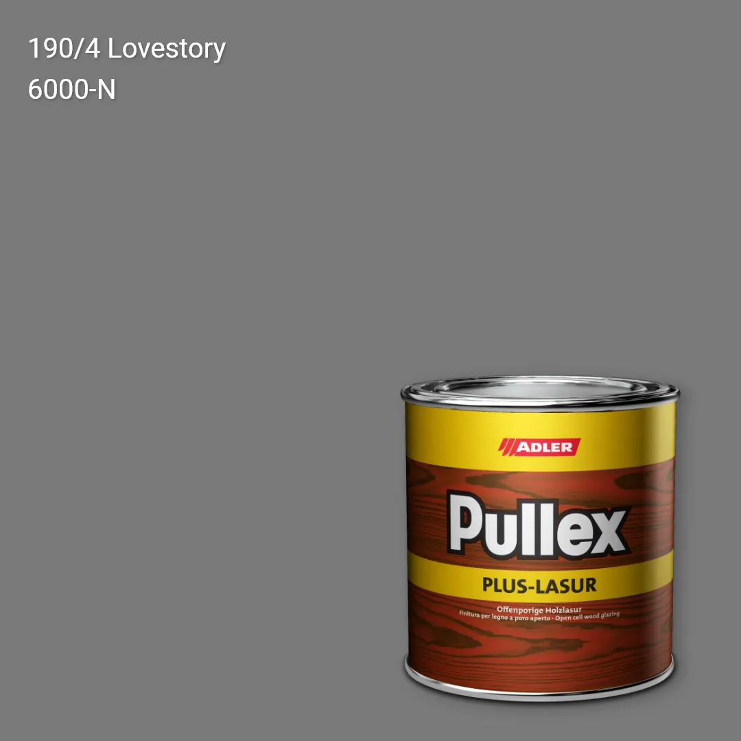 Лазур для дерева Pullex Plus-Lasur колір C12 190/4, Adler Color 1200