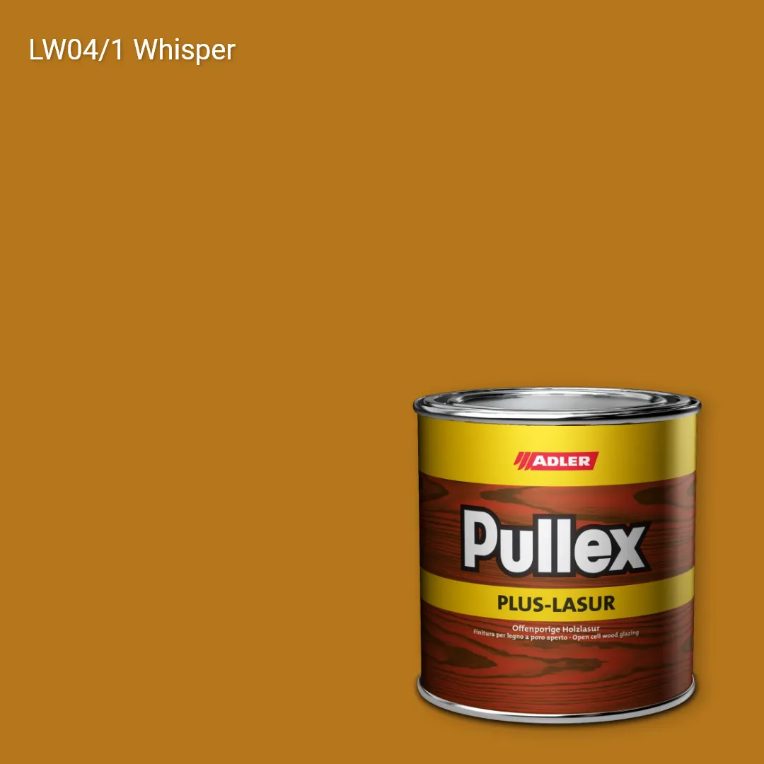Лазур для дерева Pullex Plus-Lasur колір LW 04/1, Adler Livingwood