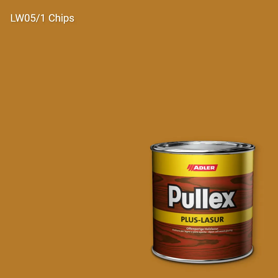 Лазур для дерева Pullex Plus-Lasur колір LW 05/1, Adler Livingwood