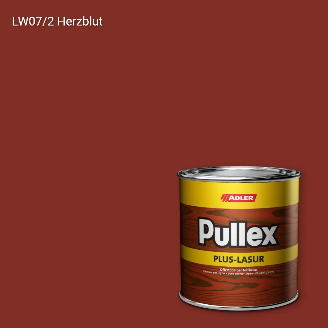 Лазур для дерева Pullex Plus-Lasur колір LW 07/2, Adler Livingwood