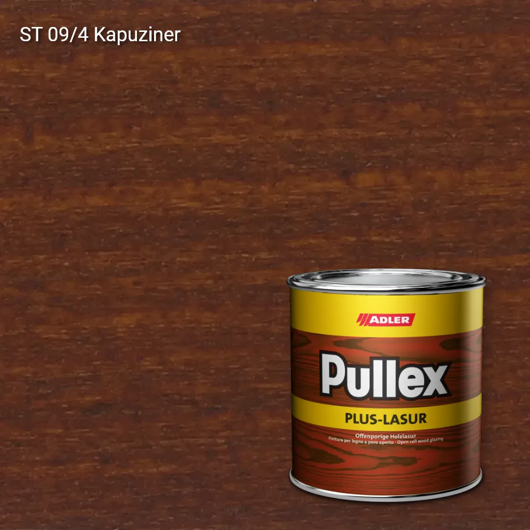 Лазур для дерева Pullex Plus-Lasur колір ST 09/4, Adler Stylewood