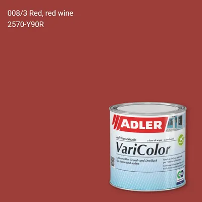 Універсальна фарба ADLER Varicolor колір C12 008/3, Adler Color 1200
