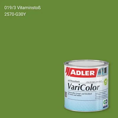 Універсальна фарба ADLER Varicolor колір C12 019/3, Adler Color 1200