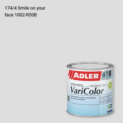Універсальна фарба ADLER Varicolor колір C12 174/4, Adler Color 1200