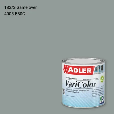 Універсальна фарба ADLER Varicolor колір C12 183/3, Adler Color 1200