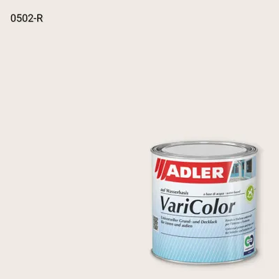 Універсальна фарба ADLER Varicolor колір NCS S 0502-R, Adler NCS S