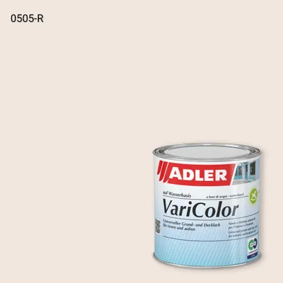 Універсальна фарба ADLER Varicolor колір NCS S 0505-R, Adler NCS S