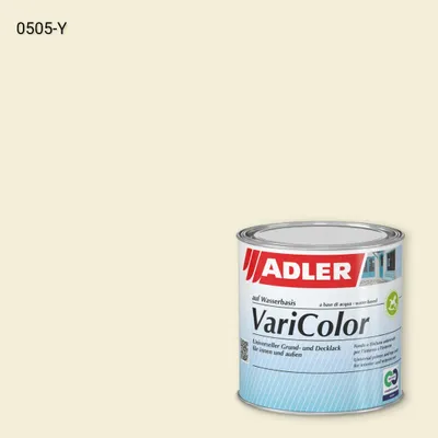 Універсальна фарба ADLER Varicolor колір NCS S 0505-Y, Adler NCS S