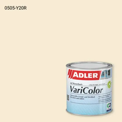 Універсальна фарба ADLER Varicolor колір NCS S 0505-Y20R, Adler NCS S