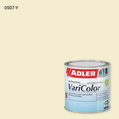 Універсальна фарба ADLER Varicolor колір NCS S 0507-Y, Adler NCS S