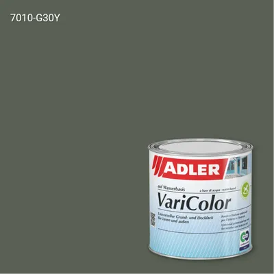 Універсальна фарба ADLER Varicolor колір NCS S 7010-G30Y, Adler NCS S