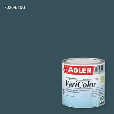Універсальна фарба ADLER Varicolor колір NCS S 7020-B10G, Adler NCS S