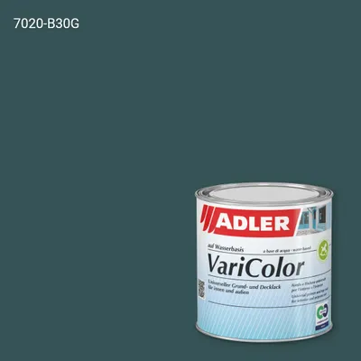 Універсальна фарба ADLER Varicolor колір NCS S 7020-B30G, Adler NCS S
