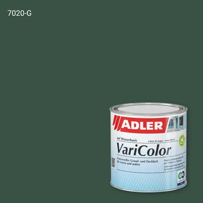 Універсальна фарба ADLER Varicolor колір NCS S 7020-G, Adler NCS S