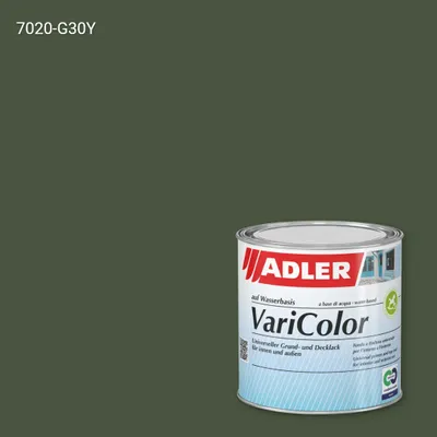 Універсальна фарба ADLER Varicolor колір NCS S 7020-G30Y, Adler NCS S