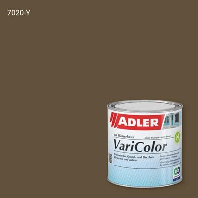 Універсальна фарба ADLER Varicolor колір NCS S 7020-Y, Adler NCS S