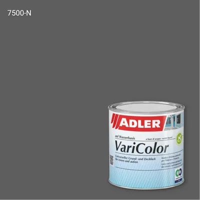 Універсальна фарба ADLER Varicolor колір NCS S 7500-N, Adler NCS S