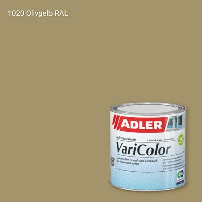 Універсальна фарба ADLER Varicolor колір RAL 1020, Adler RAL 192
