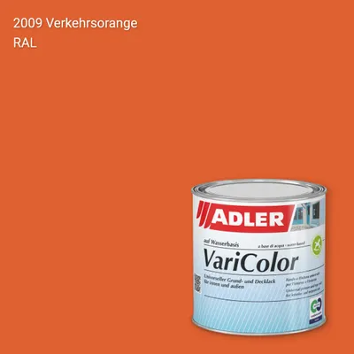 Універсальна фарба ADLER Varicolor колір RAL 2009, Adler RAL 192