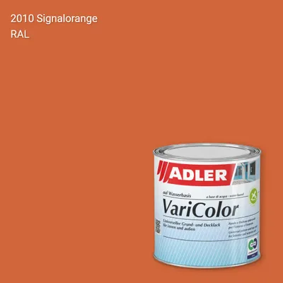Універсальна фарба ADLER Varicolor колір RAL 2010, Adler RAL 192