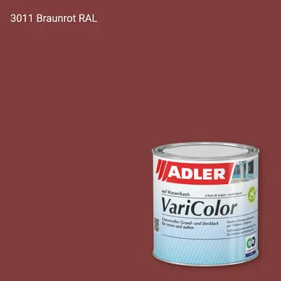 Універсальна фарба ADLER Varicolor колір RAL 3011, Adler RAL 192