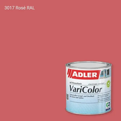 Універсальна фарба ADLER Varicolor колір RAL 3017, Adler RAL 192