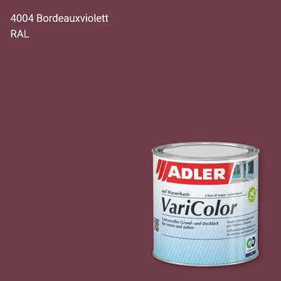 Універсальна фарба ADLER Varicolor колір RAL 4004, Adler RAL 192