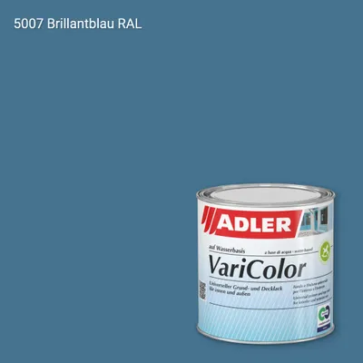 Універсальна фарба ADLER Varicolor колір RAL 5007, Adler RAL 192