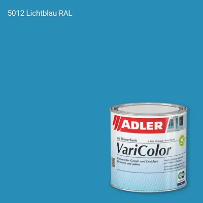 Універсальна фарба ADLER Varicolor колір RAL 5012, Adler RAL 192