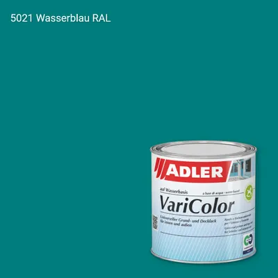 Універсальна фарба ADLER Varicolor колір RAL 5021, Adler RAL 192
