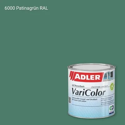 Універсальна фарба ADLER Varicolor колір RAL 6000, Adler RAL 192