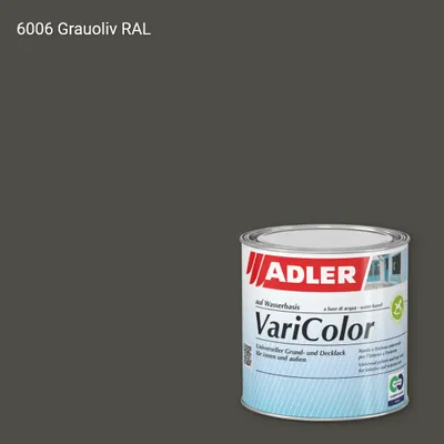 Універсальна фарба ADLER Varicolor колір RAL 6006, Adler RAL 192