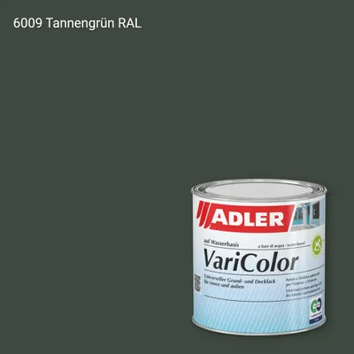 Універсальна фарба ADLER Varicolor колір RAL 6009, Adler RAL 192