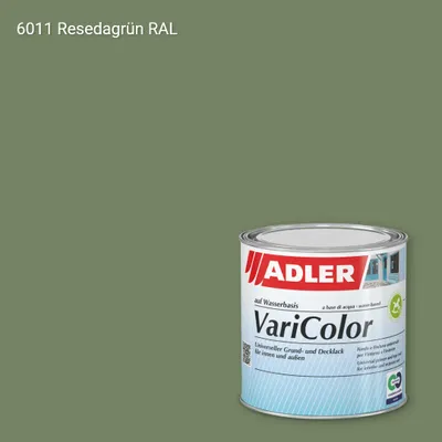 Універсальна фарба ADLER Varicolor колір RAL 6011, Adler RAL 192