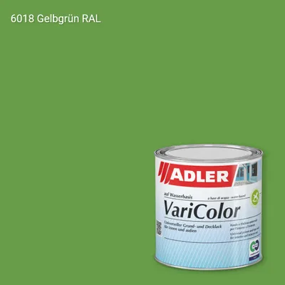 Універсальна фарба ADLER Varicolor колір RAL 6018, Adler RAL 192