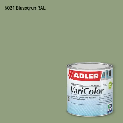 Універсальна фарба ADLER Varicolor колір RAL 6021, Adler RAL 192