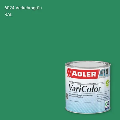 Універсальна фарба ADLER Varicolor колір RAL 6024, Adler RAL 192